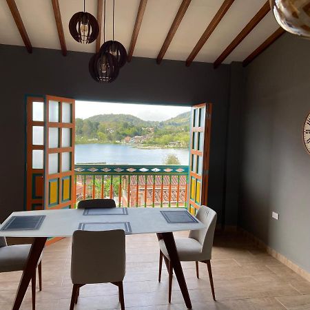 Balcones De La Pradera By Hope Apartment Guatape Exterior photo
