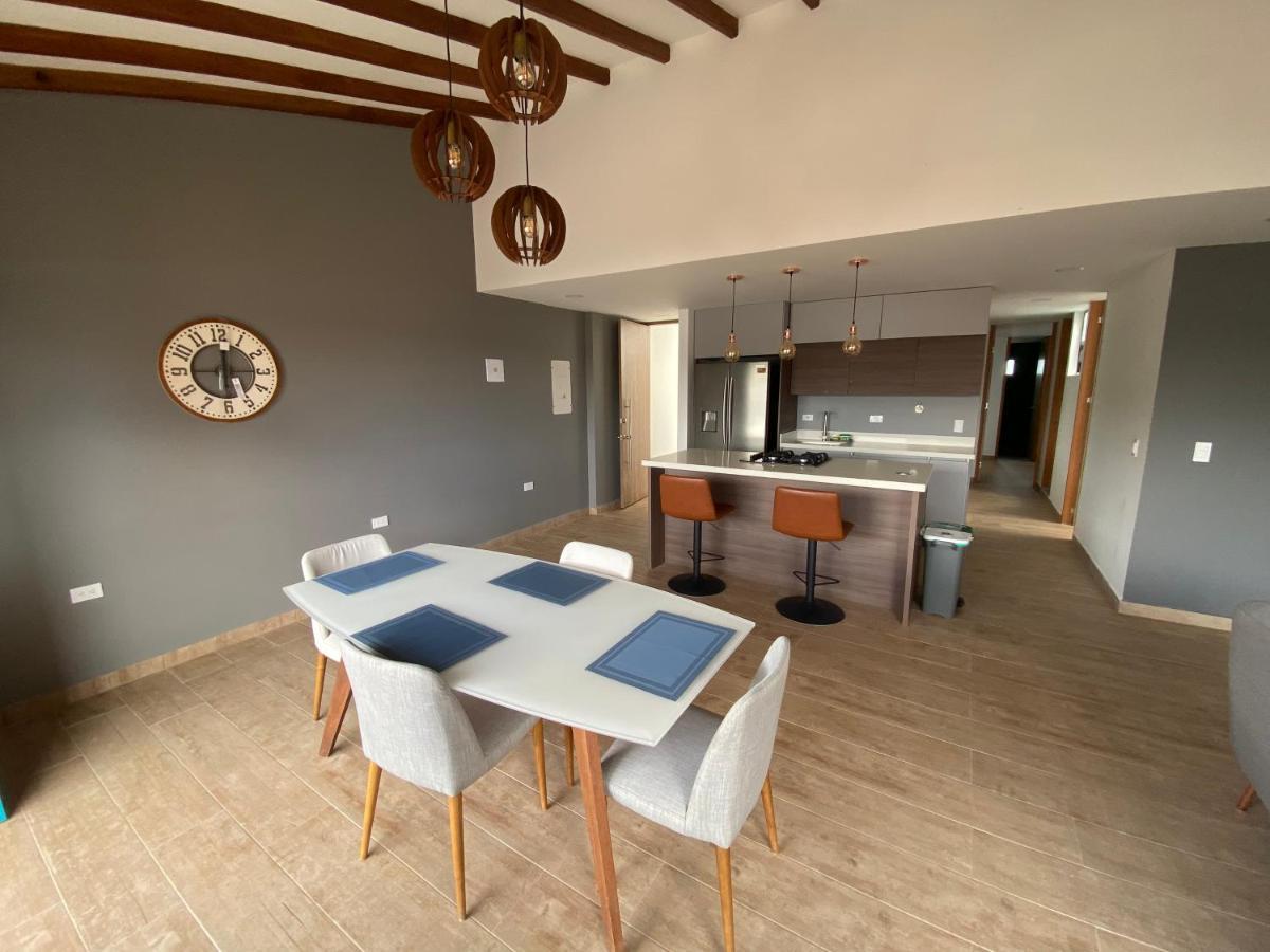 Balcones De La Pradera By Hope Apartment Guatape Exterior photo