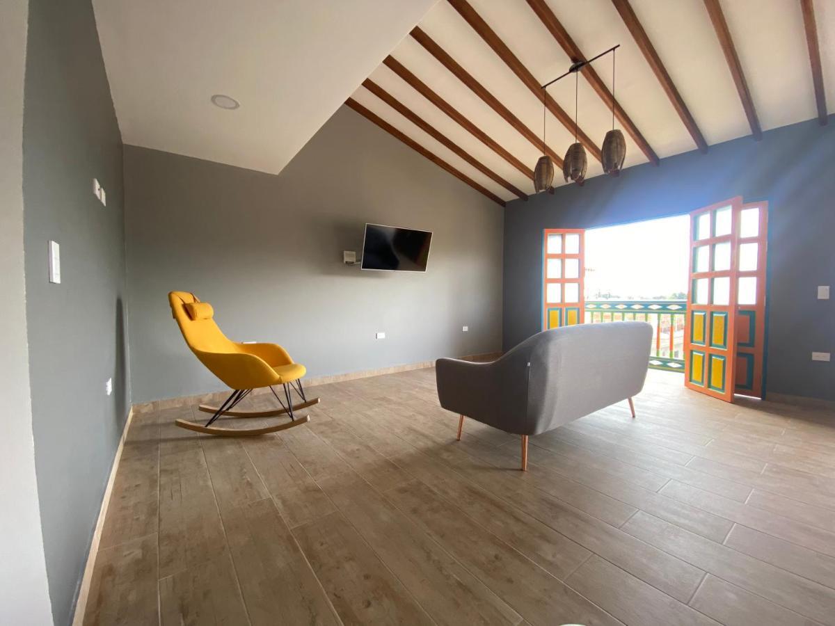Balcones De La Pradera By Hope Apartment Guatape Exterior photo