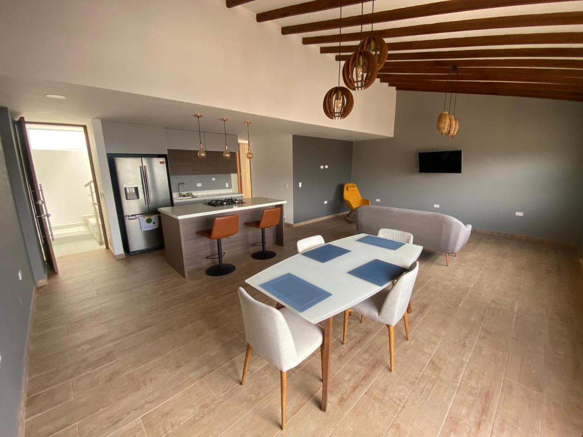 Balcones De La Pradera By Hope Apartment Guatape Exterior photo