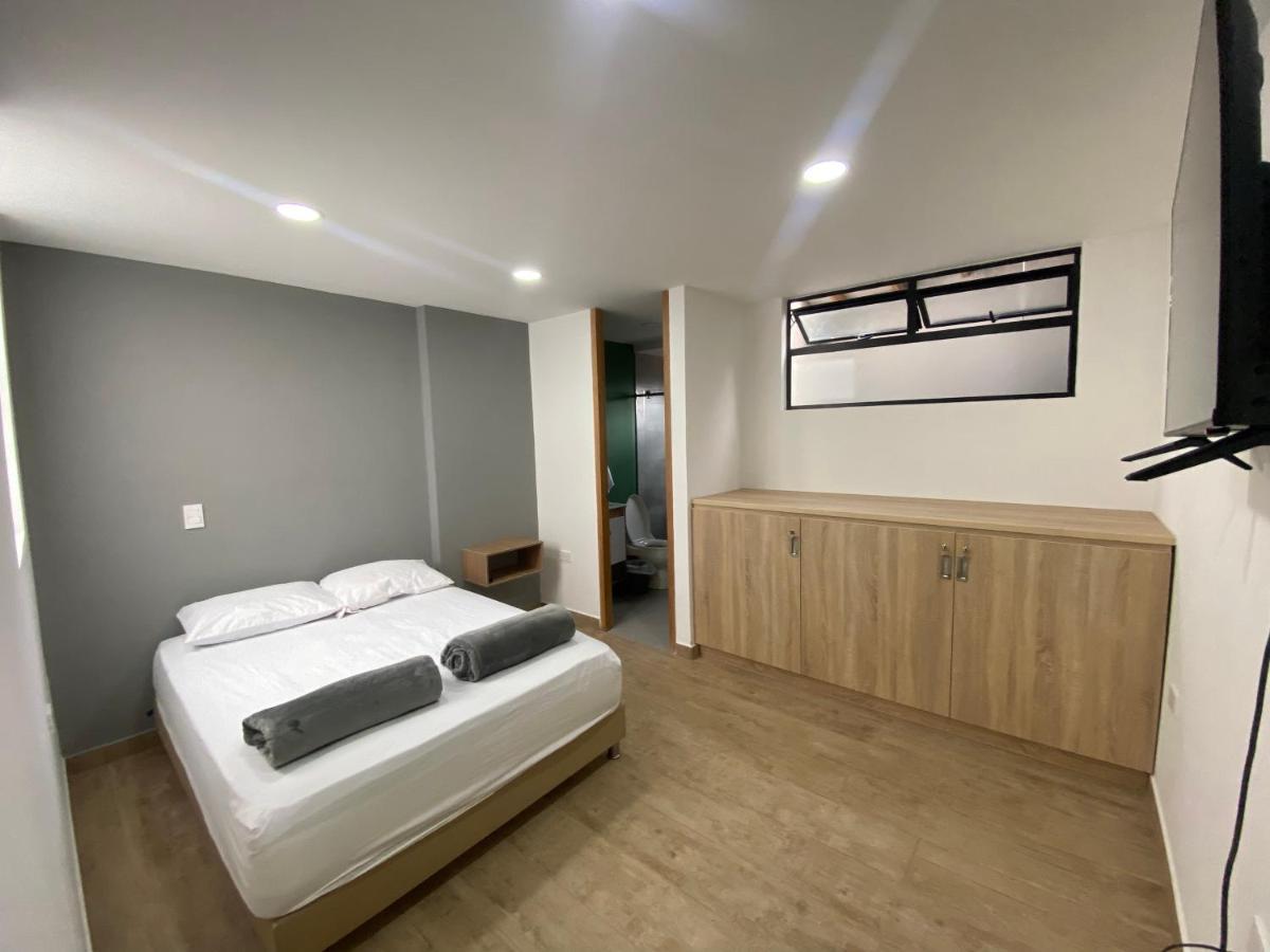 Balcones De La Pradera By Hope Apartment Guatape Exterior photo